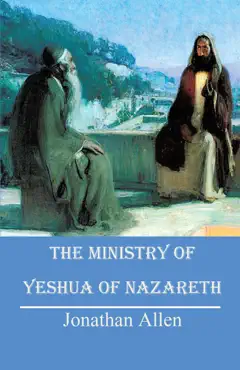 the ministry of yeshua of nazareth book cover image