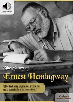 the story of ernest hemingway imagen de la portada del libro