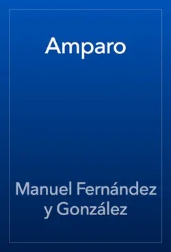 amparo book cover image