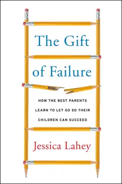 the gift of failure book cover image