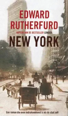 new york imagen de la portada del libro