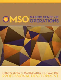 making sense of operations book cover image