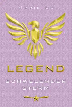 legend 2 - schwelender sturm book cover image