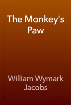 the monkey's paw book cover image