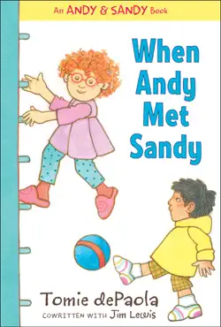 when andy met sandy imagen de la portada del libro