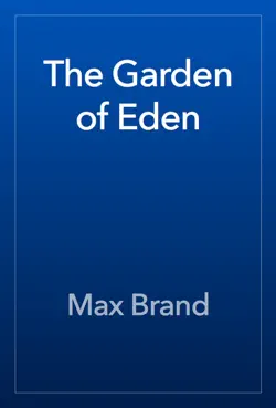 the garden of eden book cover image