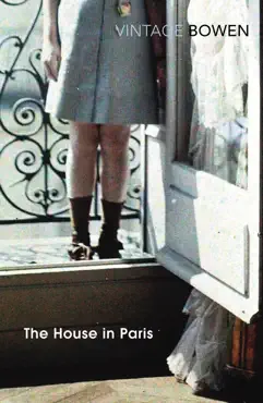 the house in paris imagen de la portada del libro