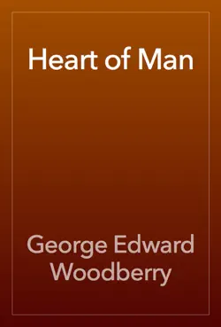 heart of man book cover image