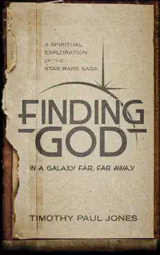 finding god in a galaxy far, far away book cover image