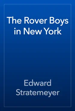 the rover boys in new york book cover image
