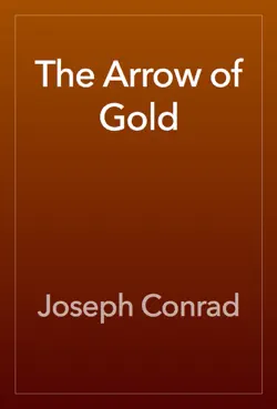 the arrow of gold book cover image