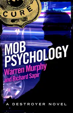 mob psychology imagen de la portada del libro