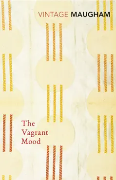 the vagrant mood imagen de la portada del libro