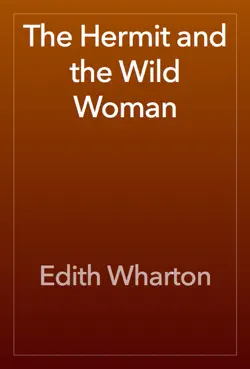 the hermit and the wild woman book cover image