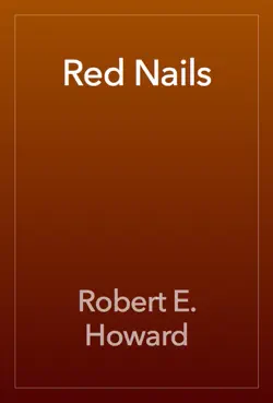 red nails book cover image