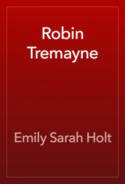 robin tremayne book cover image