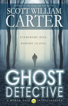 ghost detective book cover image