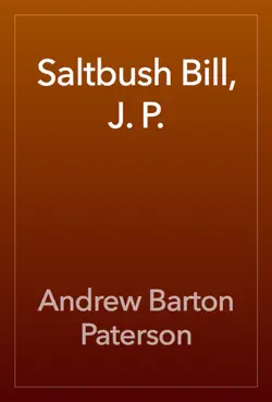 saltbush bill, j. p. book cover image