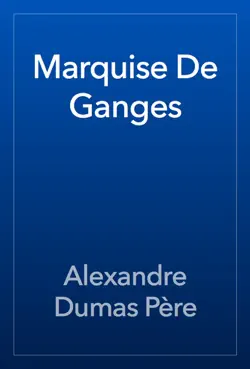 marquise de ganges imagen de la portada del libro