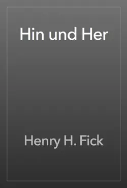 hin und her book cover image