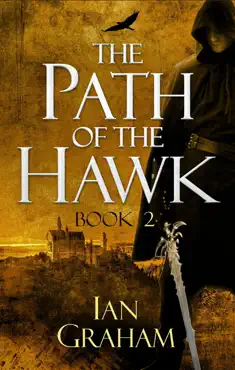 the path of the hawk: book two imagen de la portada del libro