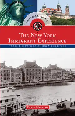 historical tours the new york immigrant experience book cover image