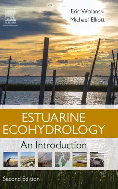 estuarine ecohydrology imagen de la portada del libro