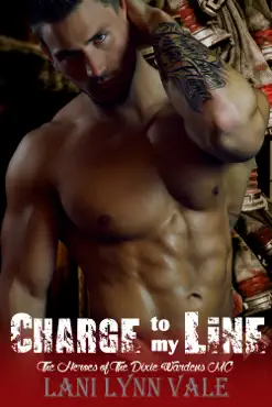charge to my line book cover image