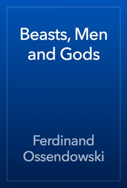 beasts, men and gods book cover image