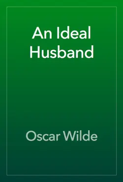 an ideal husband book cover image