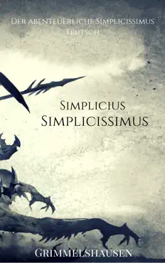 simplicius simplicissimus book cover image