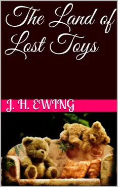 the land of lost toys book cover image