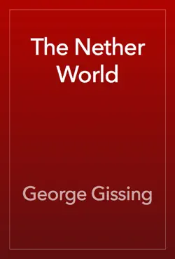the nether world book cover image