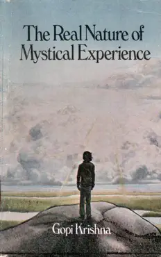 the real nature of mystical experience book cover image
