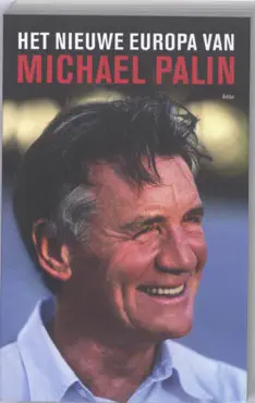 het nieuwe europa van michael palin book cover image