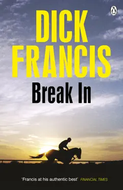 break in imagen de la portada del libro