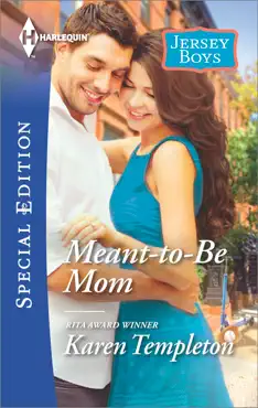 meant-to-be mom book cover image