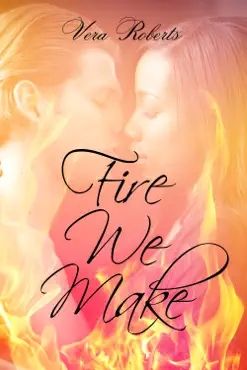 fire we make book cover image