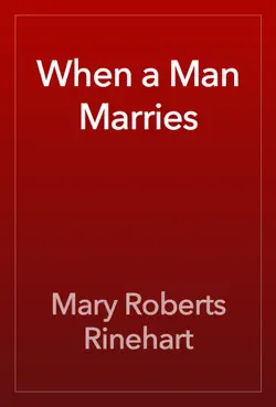 when a man marries book cover image