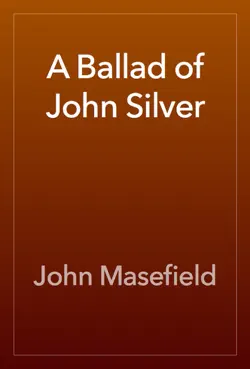 a ballad of john silver book cover image