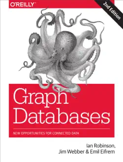 graph databases book cover image
