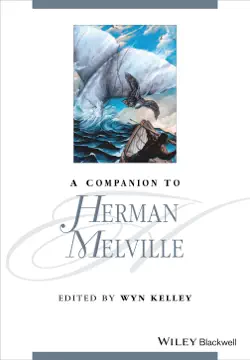 a companion to herman melville imagen de la portada del libro