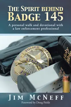 the spirit behind badge 145 book cover image