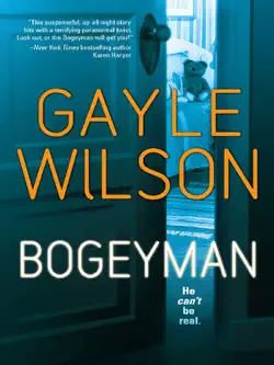 bogeyman book cover image