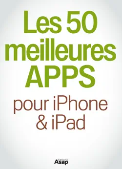 les 50 meilleures apps pour iphone et ipad book cover image