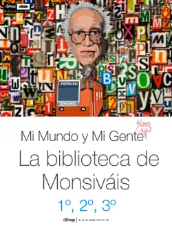 la biblioteca de monsiváis book cover image