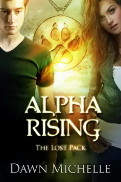 alpha rising book cover image