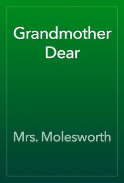 grandmother dear book cover image