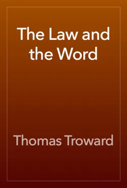the law and the word book cover image