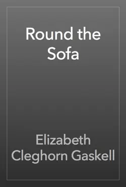 round the sofa book cover image